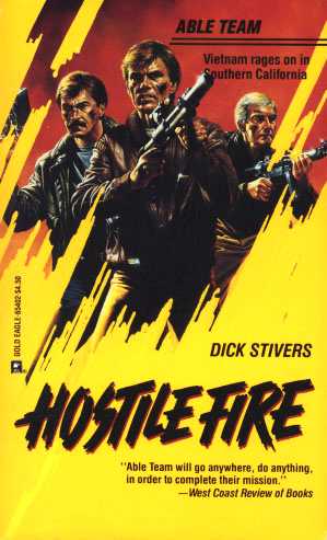 Super Able Team #2: Hostile Fire