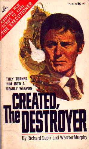 Created, The Destroyer