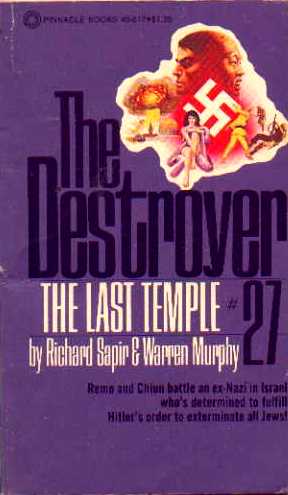 The Last Temple