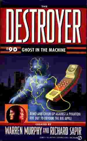 Ghost in the Machine