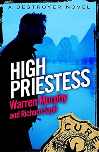 High Priestess cover