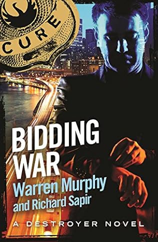 Bidding War cover