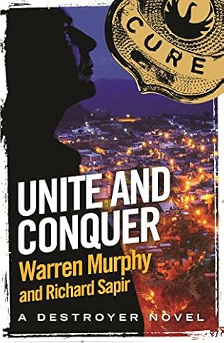 Unite and Conquer cover