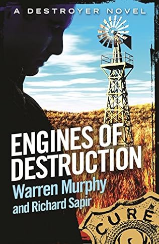 Engines of Destruction cover