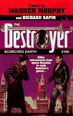 Scorched Earth cover