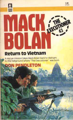Return to Vietnam cover