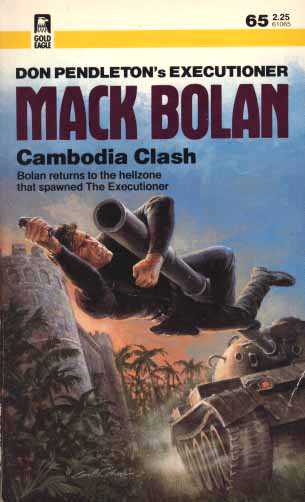 Cambodia Clash