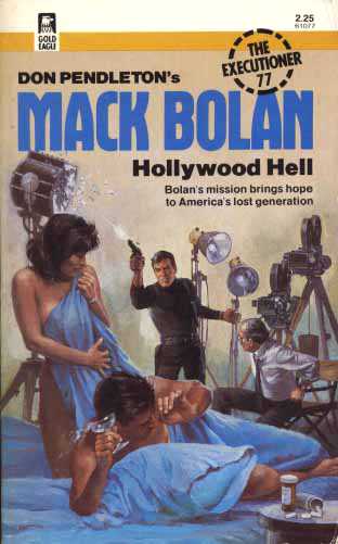 Hollywood Hell cover