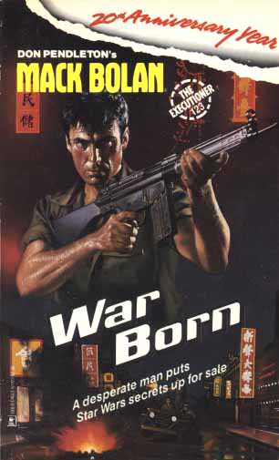 War Born cover