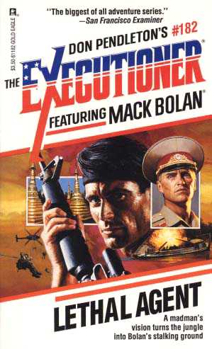 Lethal Agent cover