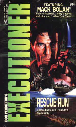 Rescue Run cover
