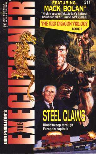 Steel Claws