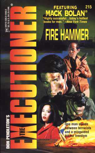 Fire Hammer