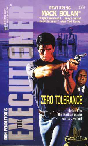 Zero Tolerance