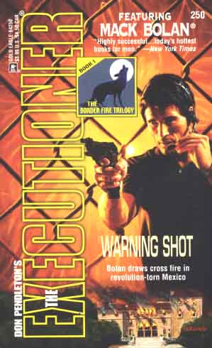 Warning Shot cover