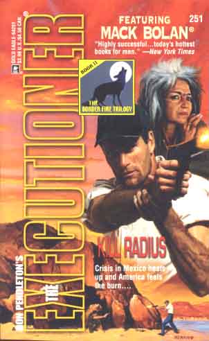 Kill Radius cover
