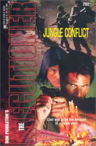Jungle Conflict cover