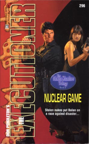 Nuclear Game cover