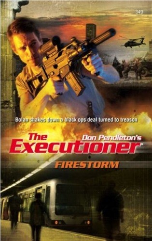 Firestorm cover