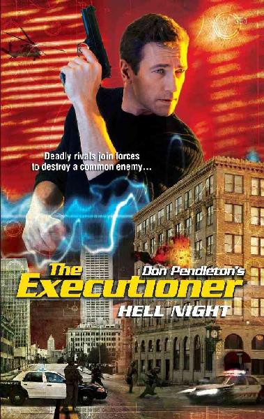 Hell Night cover