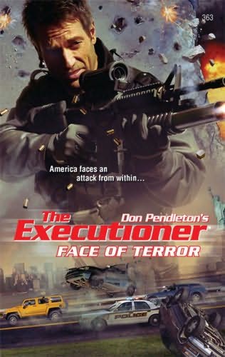 Face of Terror cover