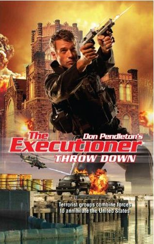 Throw Down cover