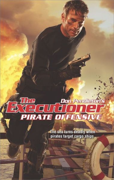 Pirate Offensive cover