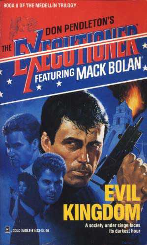 Evil Kingdom cover