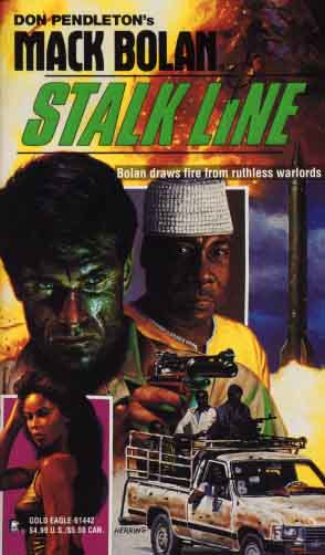 Stalk Line cover