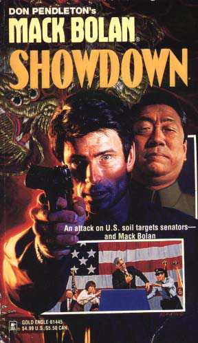 Showdown cover