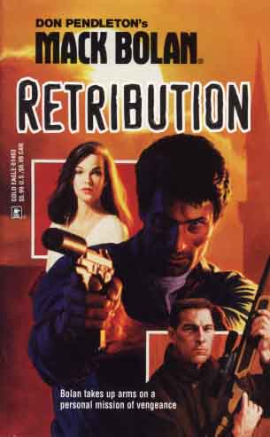 Retribution cover