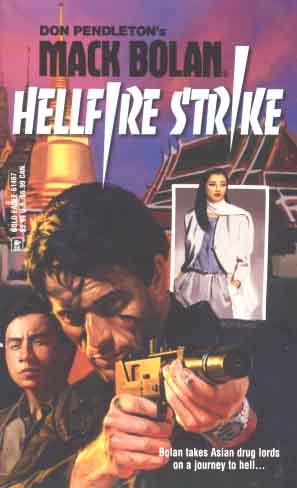 Hellfire Strike cover