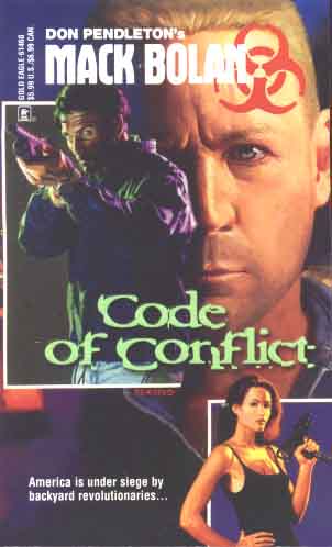 Code of Conflict