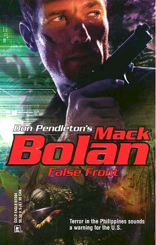 False Front cover