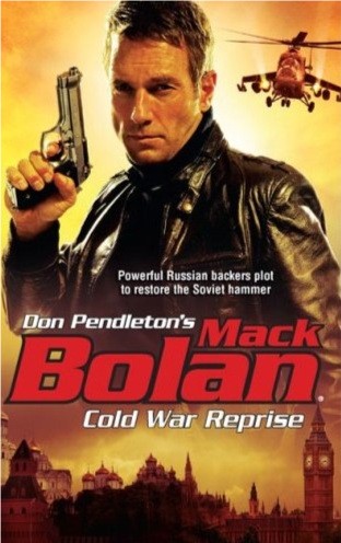 Cold War Reprise cover