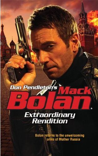 Extraordinary Rendition cover