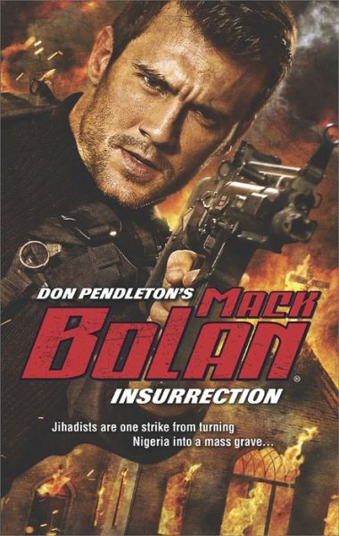 Insurrection cover