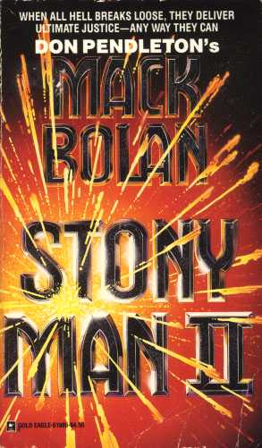 Stony Man II