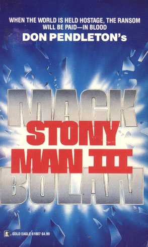 Stony Man III