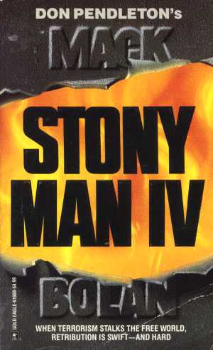 Stony Man IV