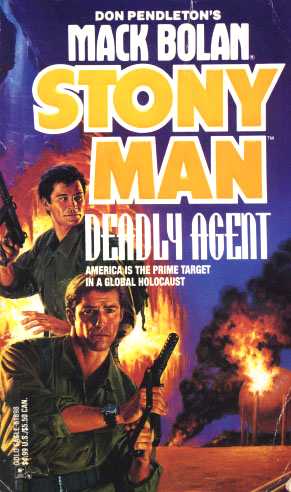 Deadly Agent cover