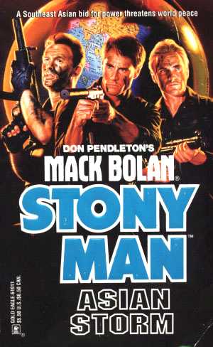 Asian Storm cover