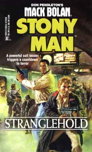 Stranglehold cover