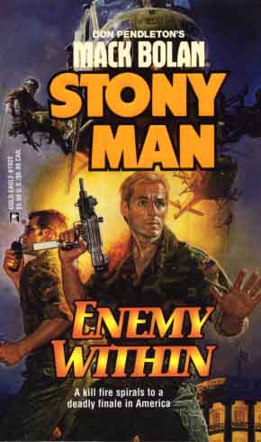 Enemy Within cover