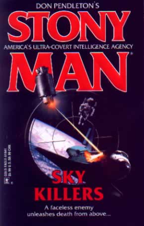 Sky Killers cover