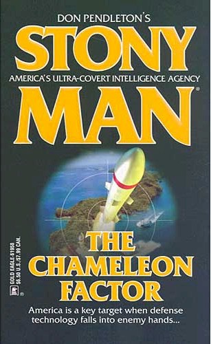 The Chameleon Factor cover