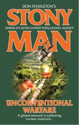Unconventional Warfare cover